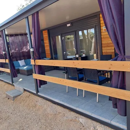 Mobilehome Lana Kemp Privlaka (Zadar)