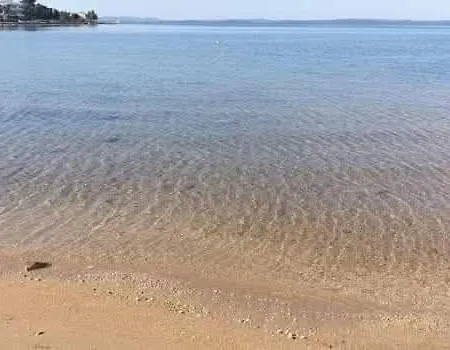 Mobilehome Lana Kamp alanı Privlaka (Zadar)