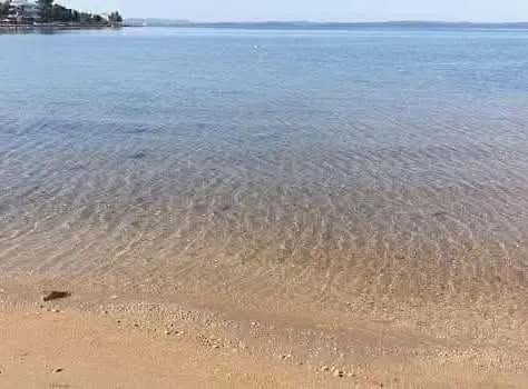 Mobilehome Lana Kamp alanı Privlaka (Zadar)