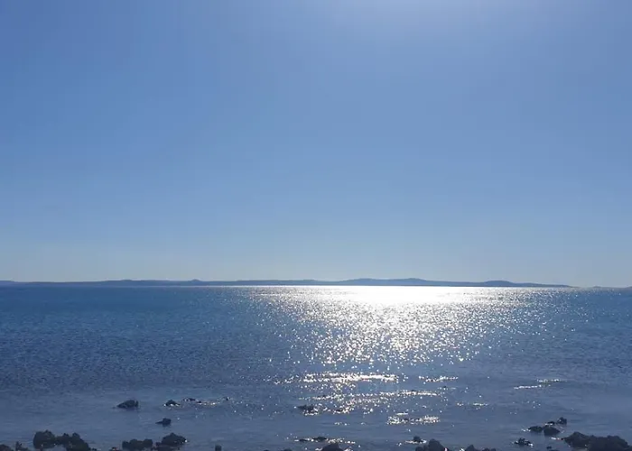 Kamp alanı Mobilehome Lana Privlaka (Zadar)