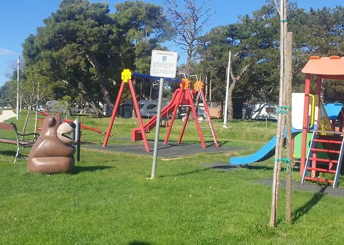 Kamp alanı Mobilehome Lana