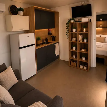 Campsite Mobilehome Lana