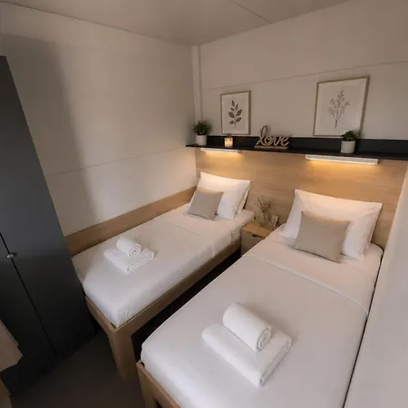 Mobilehome Lana * Privlaka (Zadar)
