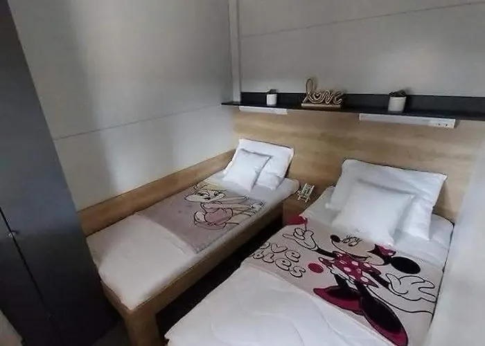 Mobilehome Lana Привлака